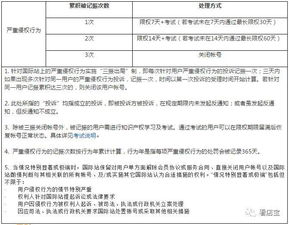 一、 速卖通侵权行为及其处罚措施