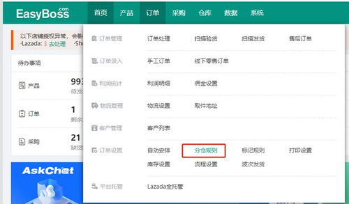 1. 优化店铺标题和关键词