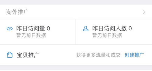 三、 千牛淘外推广的效果分析