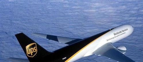 UPS国际快递的优势国家