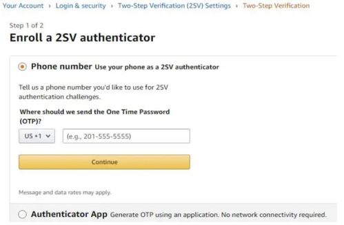 一、 启用两步验证与平安措施