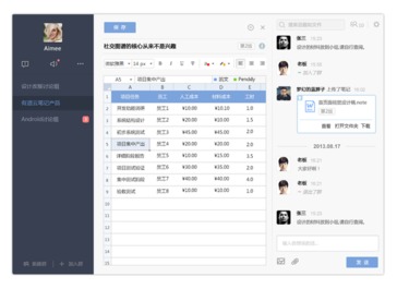 二、 团队协作与资料准备