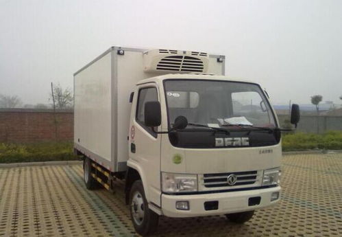 多温区冷藏车与温度控制