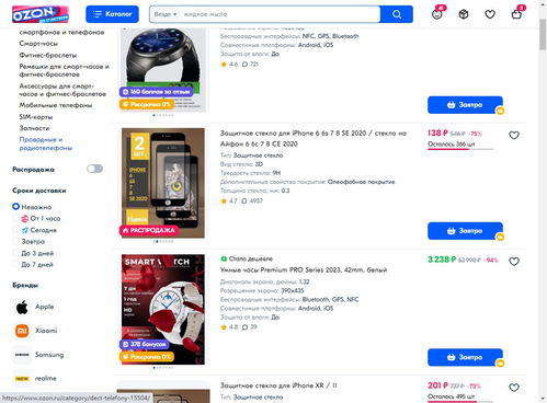 一、 Ozon平台简介及市场前景