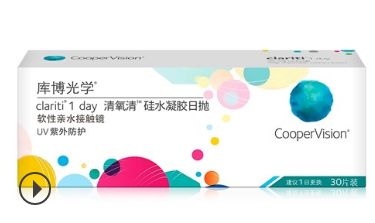 库博光学电子商务总监Eric Lu：硅水凝胶将成为消费趋势