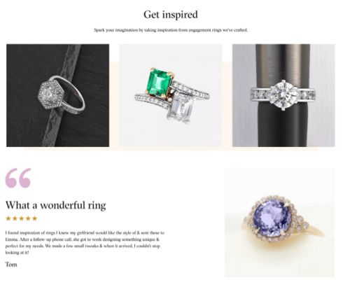 珠宝流行时尚的动态变化