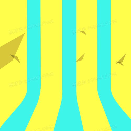 背景图选择技巧：简约而不简单