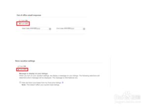 分步解锁eBay休假模式下的智Neng配送策略