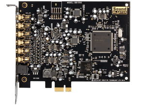 品牌声卡型号解析