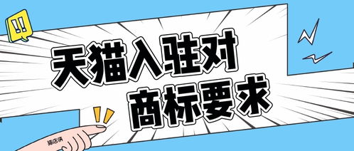 二、 入驻天猫的条件