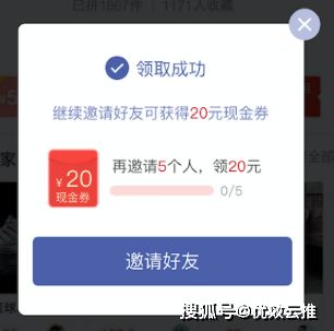 2. 拼单返现优惠券与店铺优惠券