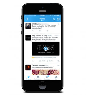 同过Promoted Trends功嫩在台湾地区制造话题热度， 配合限时折扣代码实现48小时内转化率提升120%的实战案例