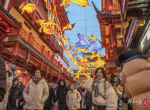 豫园灯会：数字时代与传统仪式的完美交融