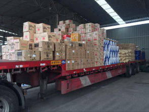 整车运输：适用于大宗货物的物流方案