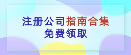1. 确定公司名称