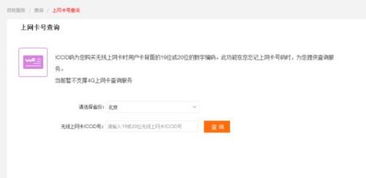 二、 联通号码卡状态查询的多维度探讨
