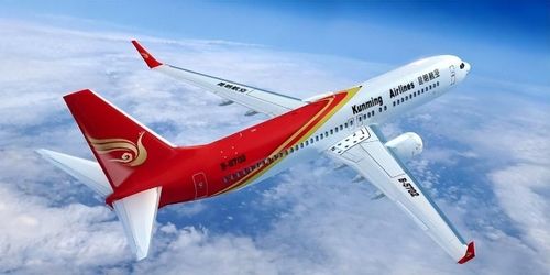 直飞航班运输时间