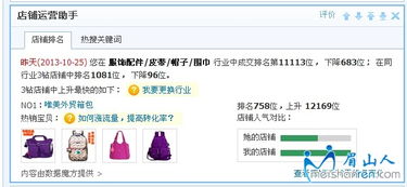 一、淘宝店铺转让的基本情况