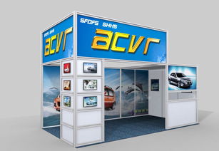 广交会品牌展位：全面展示产品，增强企业吸引力