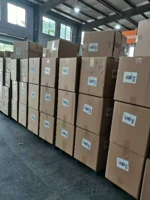 五、 整柜卡派：高效物流解决方案