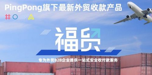 PingPong福贸：外贸收款的新标杆