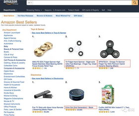 Amazon's Choice：另一枚值得关注的标志