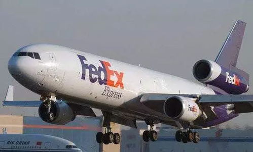 FedEx：高效稳定的国际快递服务