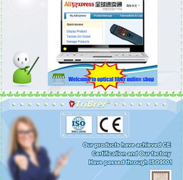 二、 速卖通详情页设计的关键内容