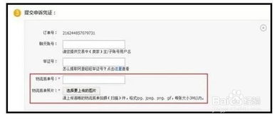 3. 提交申诉并关注处理后来啊