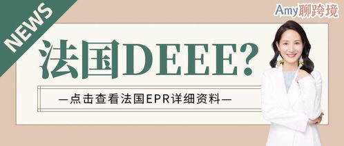法国DEEE和WEEE的关系
