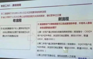 二、号码如何查询是否携号转网