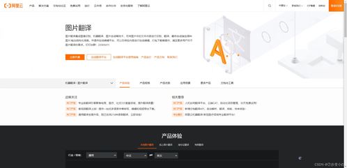 阿里翻译：电商平台专用