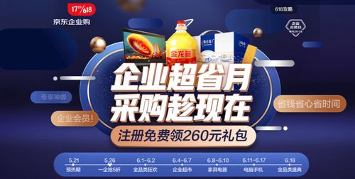 一、 京东企业购是什么