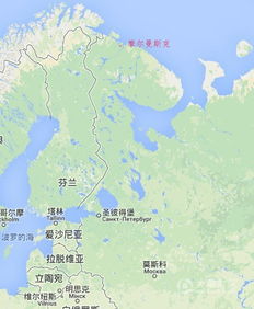 港口的分布与地理位置