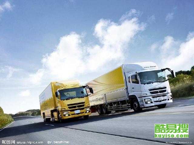 超大体积家具的运输成本