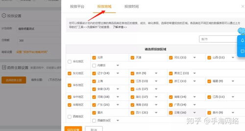 淘宝直通车趋势明星的运作原理