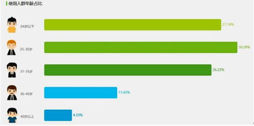 四、 地域分布与用户群体