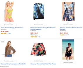 美国亚马逊账号与中国亚马逊账号的区别