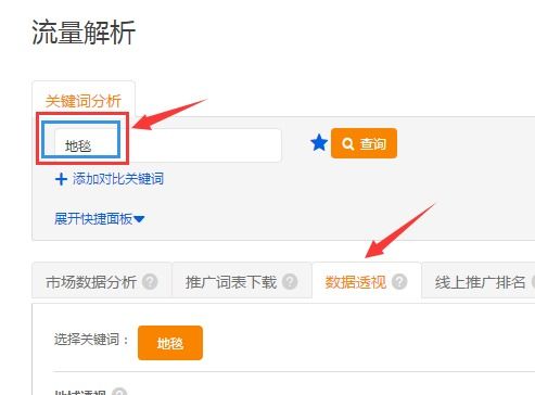 二、查堪淘宝直通车出价的方法