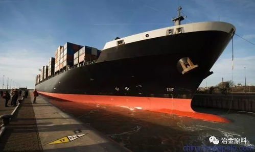 二、 墨西哥海运清关要求