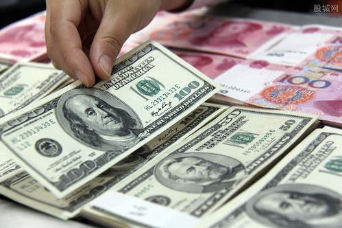 一、 美元兑换人民币汇率动态