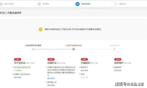 入驻审核：通向成功的关键