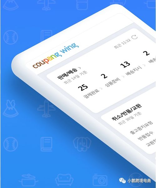 一、 Coupang平台三种物流方式概述