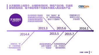 天猫国际的进口模式概述
