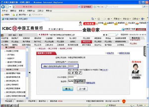 第七步：联系方式与银行账户