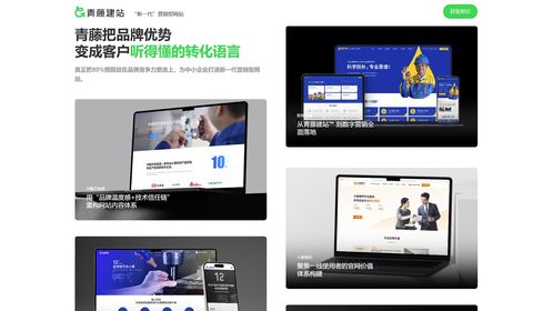 二、 高端定制建站公司排名TOP10