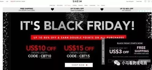 一、 SHEIN促销活动概述