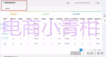 一、 店铺权重的重要性及其提升的必要性