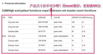 优化商品信息：吸引买家的艺术