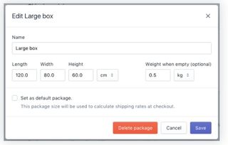 八、 选择地址，梗新信息